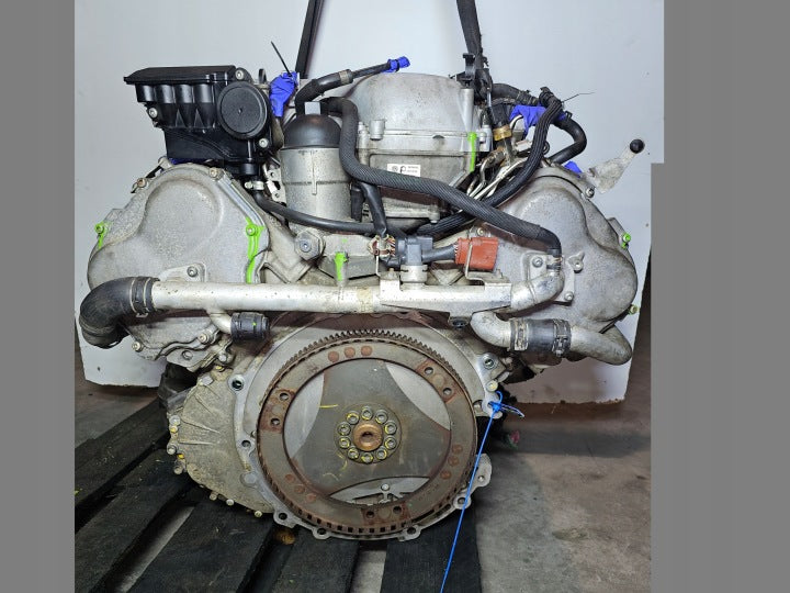 Motor Audi BXA 5.2 435PS 320kW 179TKm 2006 Benzin Engine Unkomplett MOT4475275738lq
