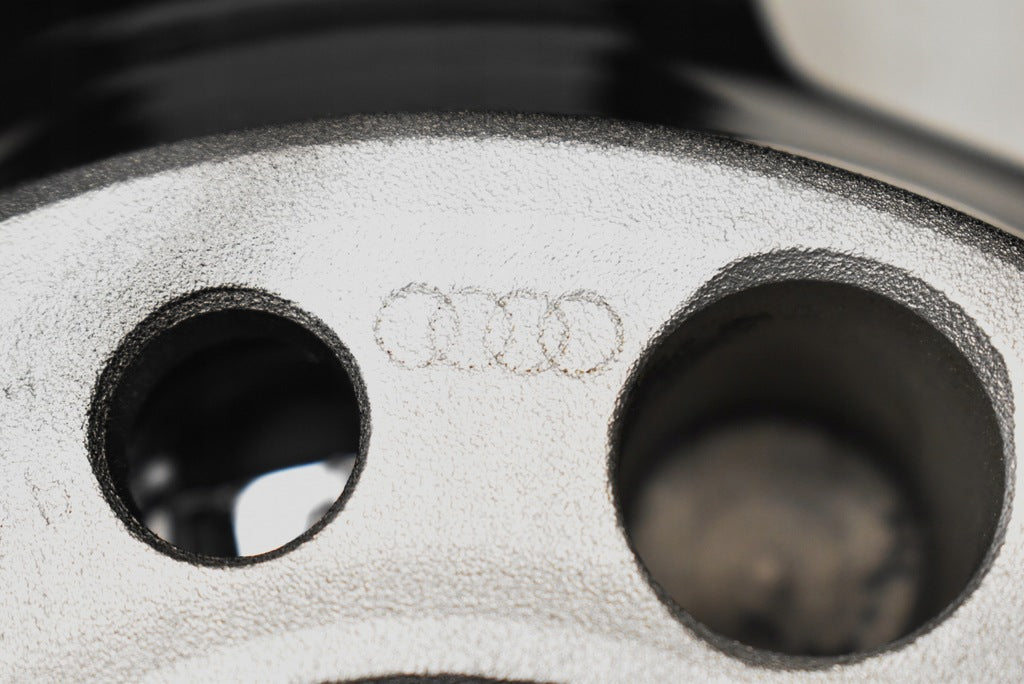 4x Alufelge 17 Zoll 7.5" 5x112 28ET Glanz Schwarz 8T0601025B Audi Rim Wheel FEL8486742110ip