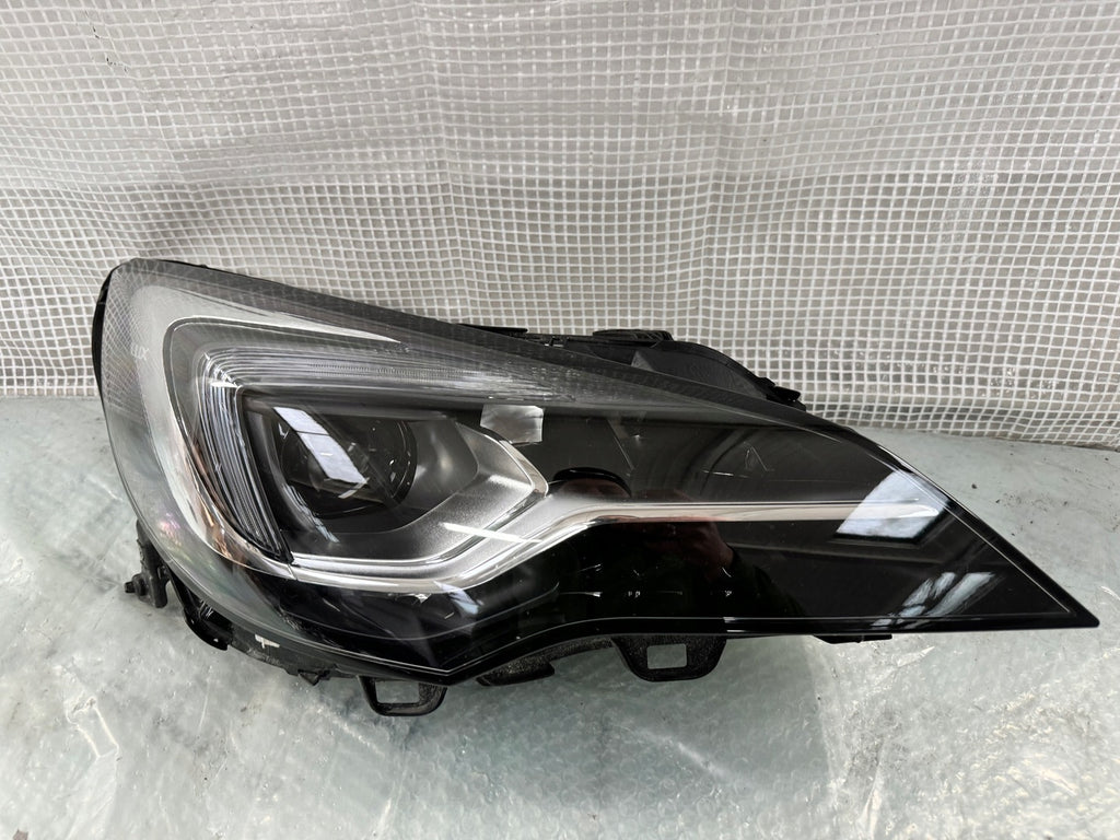 Frontscheinwerfer Opel Astra 39077807 Full LED Rechts Scheinwerfer Headlight