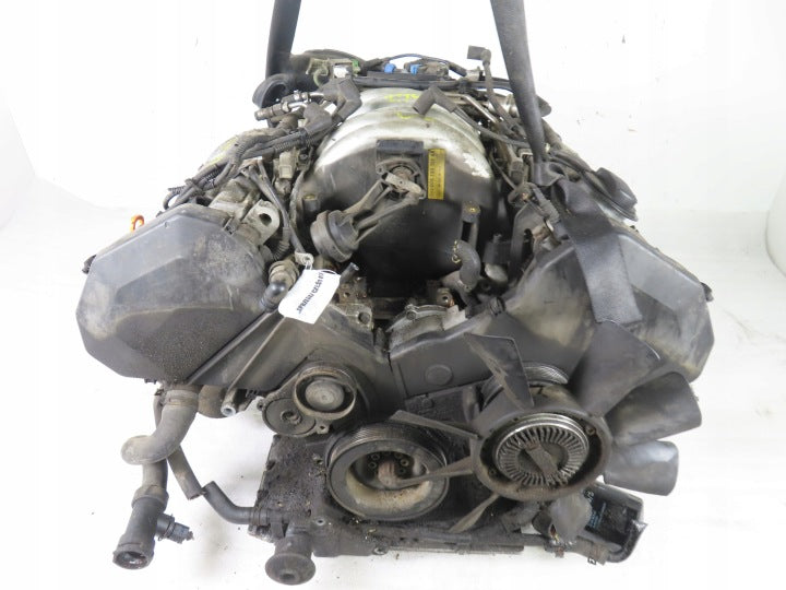 Motor Audi A6 C5 ALF 2.4 165PS 121kW 200TKm 1997 Benzin Engine Komplett MOT5524665314xo