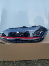 Laden Sie das Bild in den Galerie-Viewer, Frontscheinwerfer VW Polo 2G1941035G Full LED Links Scheinwerfer Headlight