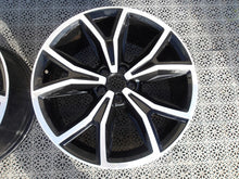 Laden Sie das Bild in den Galerie-Viewer, 1x Alufelge 18 Zoll 7.0" 5x112 2GM601025P VW T-Cross Rim Wheel FEL3864486202km