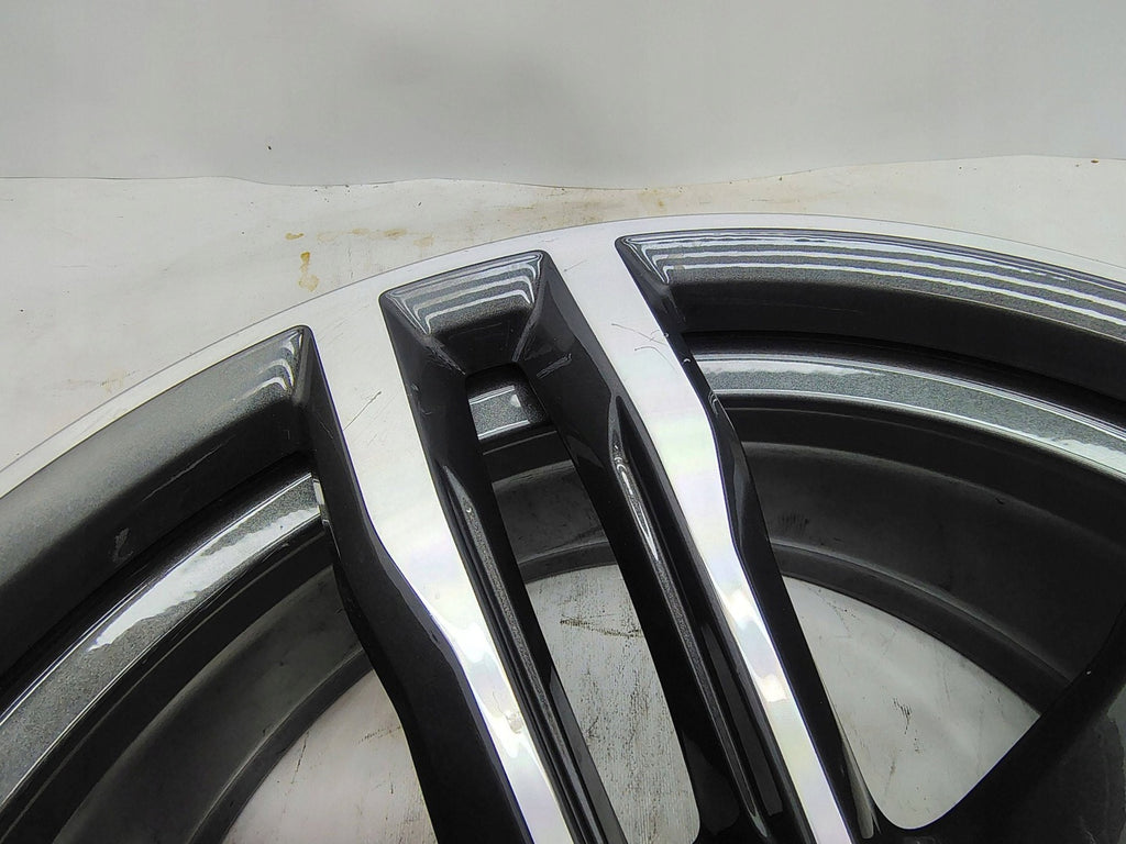 1x Alufelge 19 Zoll 8.0" 5x120 36ET Glanz 7856710 BMW F30 F32 F31 Mg Rim Wheel FEL4576085245ii