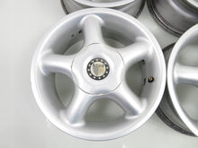 Load image into Gallery viewer, 4x Alufelge 14 Zoll 6.0" 4x108 33ET Glanz M877093 Ford I Rim Wheel FEL3238635982zf