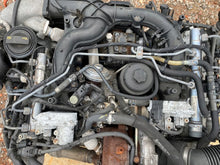 Laden Sie das Bild in den Galerie-Viewer, Motor Audi A6 C6 BPP 2.7 TDI 180PS 132kW 120TKm Diesel Engine Komplett MOT8969563928cm
