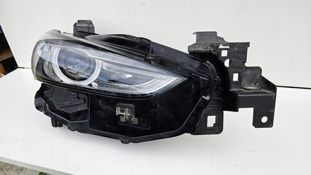 Frontscheinwerfer Mazda 6 Gl GRF5-51030 LED Rechts Scheinwerfer Headlight
