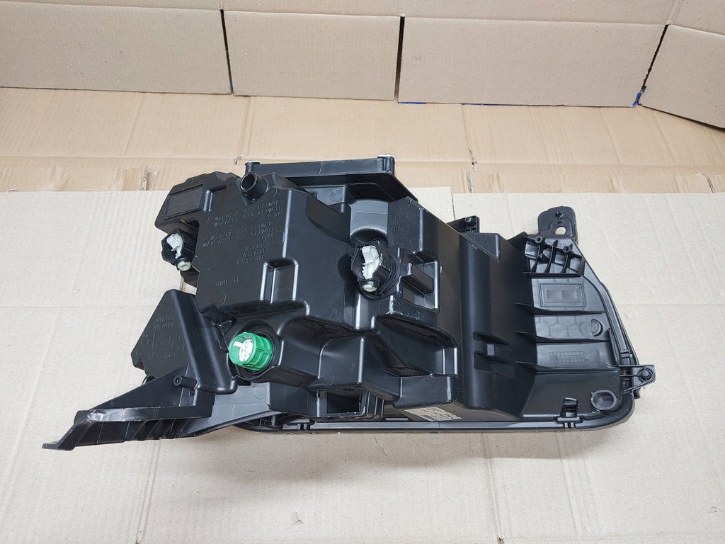 Frontscheinwerfer Jeep 52218715 Full LED Rechts Scheinwerfer Headlight SCH1792138326cu
