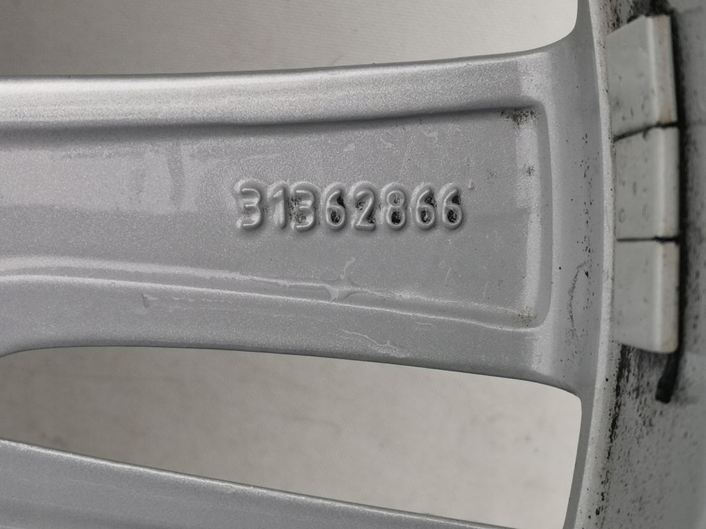 1x Alufelge 18 Zoll 7.5" 5x108 31362866 Volvo Xc60 Ii Rim Wheel