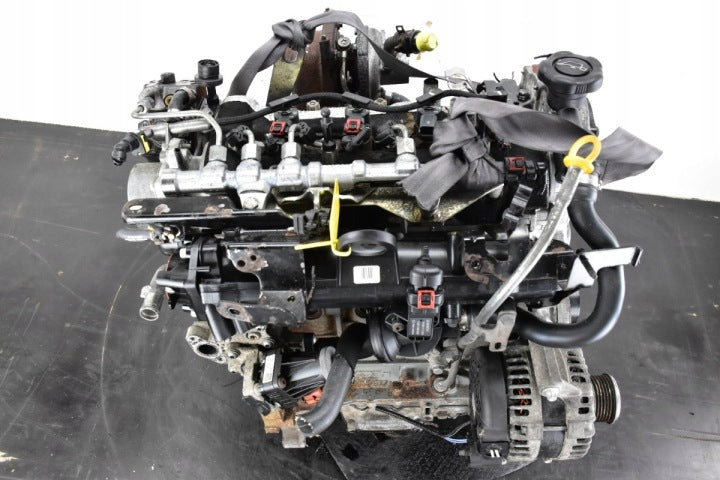 Motor Opel Corsa E B13DTE 1.3 CDTI 95PS 70kW 133TKm 2014 Diesel Engine Komplett MOT6111173127ff