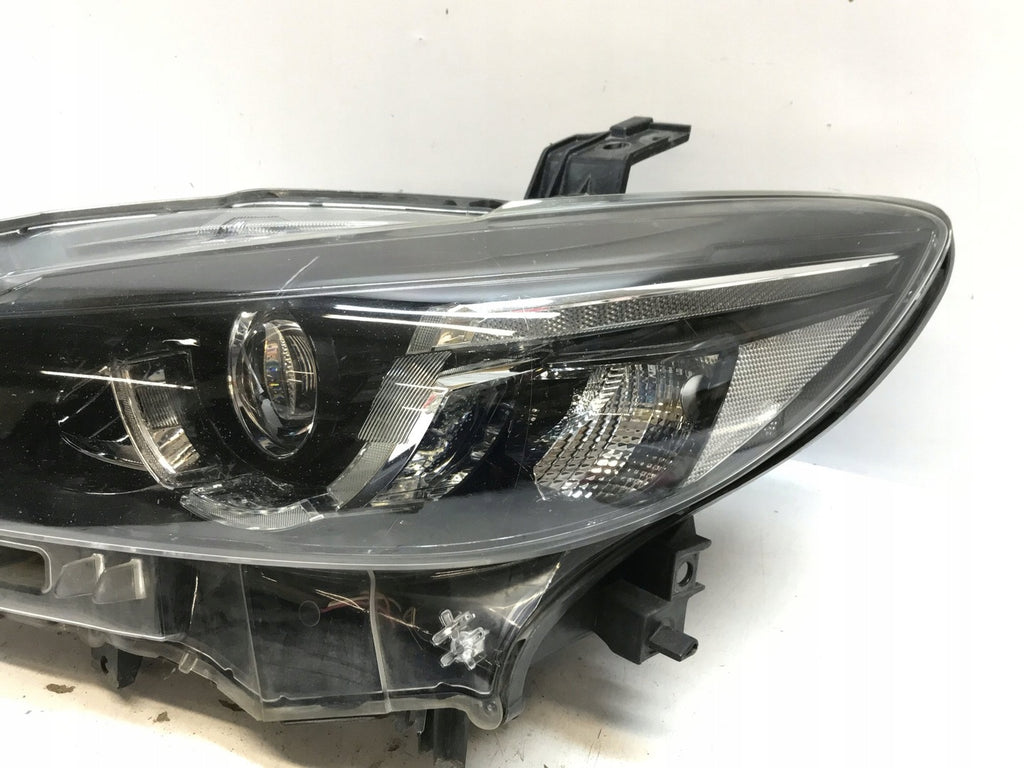 Frontscheinwerfer Mazda 6 Gj 100-65041 LED Links Scheinwerfer Headlight SCH9566043577uq