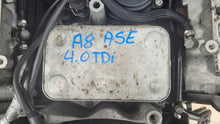 Load image into Gallery viewer, Motor Audi A8 ASE 4.0 TDI 275PS 202kW Diesel Engine Unkomplett MOT2428480668rg
