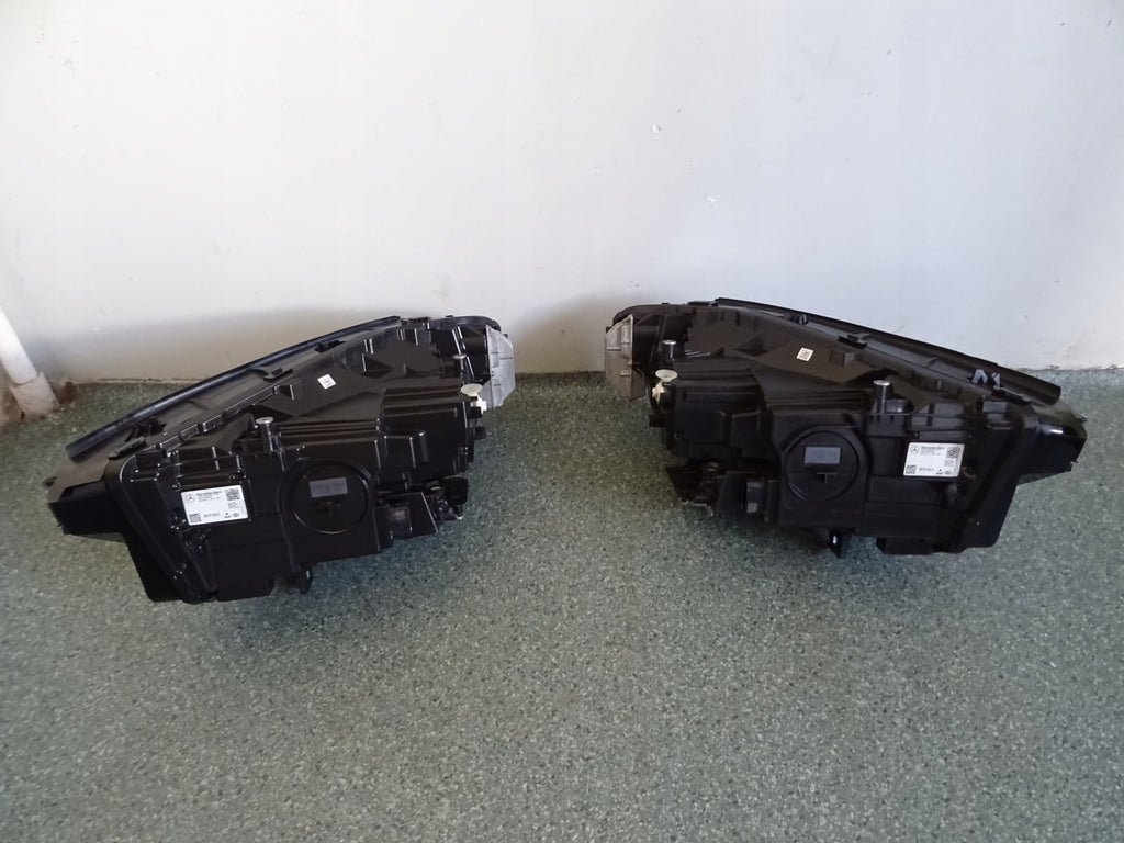 Frontscheinwerfer Mercedes-Benz X247 A2479063605 A2479063505 LED Ein Satz SCH2159937965ld