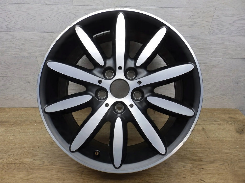 1x Alufelge 17 Zoll 7.0" 5x112 54ET 6855109 Mini F57 F56 F55 Rim Wheel