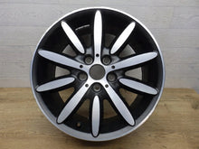 Laden Sie das Bild in den Galerie-Viewer, 1x Alufelge 17 Zoll 7.0&quot; 5x112 54ET 6855109 Mini F57 F56 F55 Rim Wheel