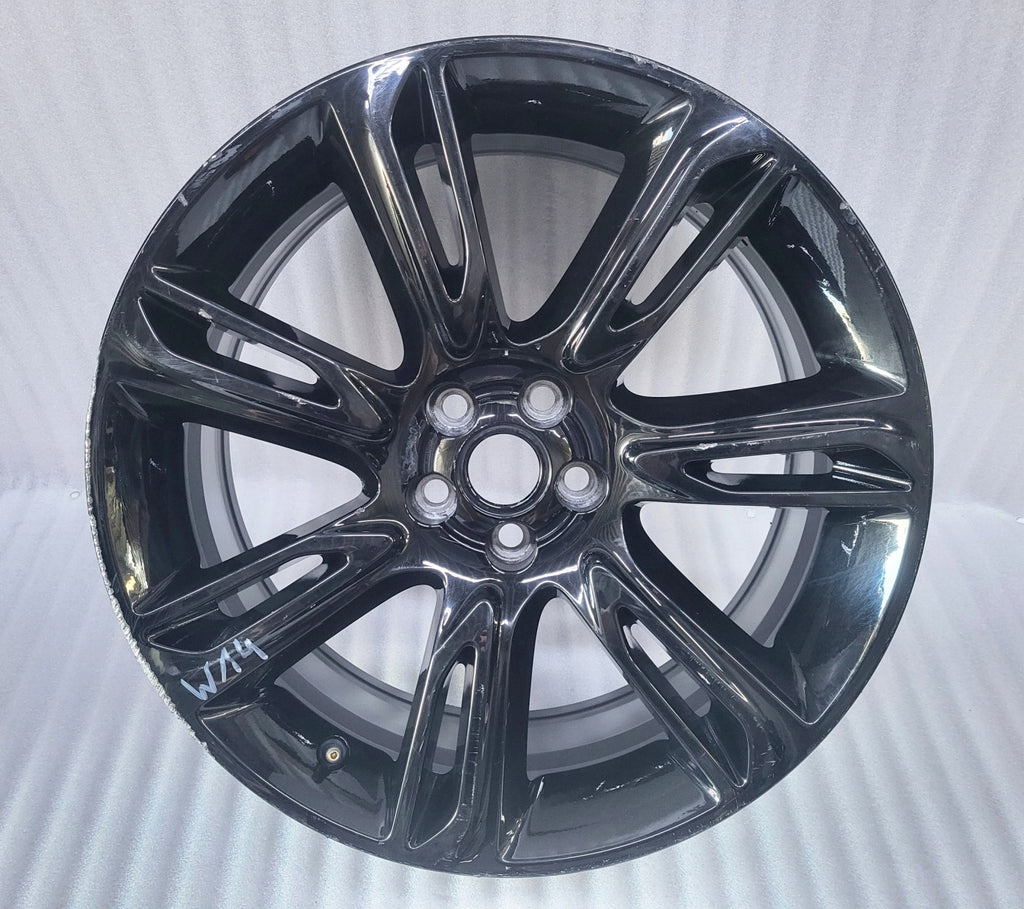 1x Alufelge 20 Zoll 8.5" 5x108 45ET J8A2-1007-FA Land Rover Rim Wheel FEL6829751299vj