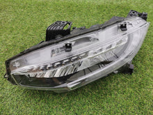 Load image into Gallery viewer, Frontscheinwerfer Honda Civic X 100-18659 LED Links Scheinwerfer Headlight