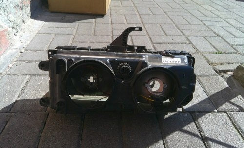 Frontscheinwerfer Mercedes-Benz A9408200461 Rechts Scheinwerfer Headlight SCH2294931270gx