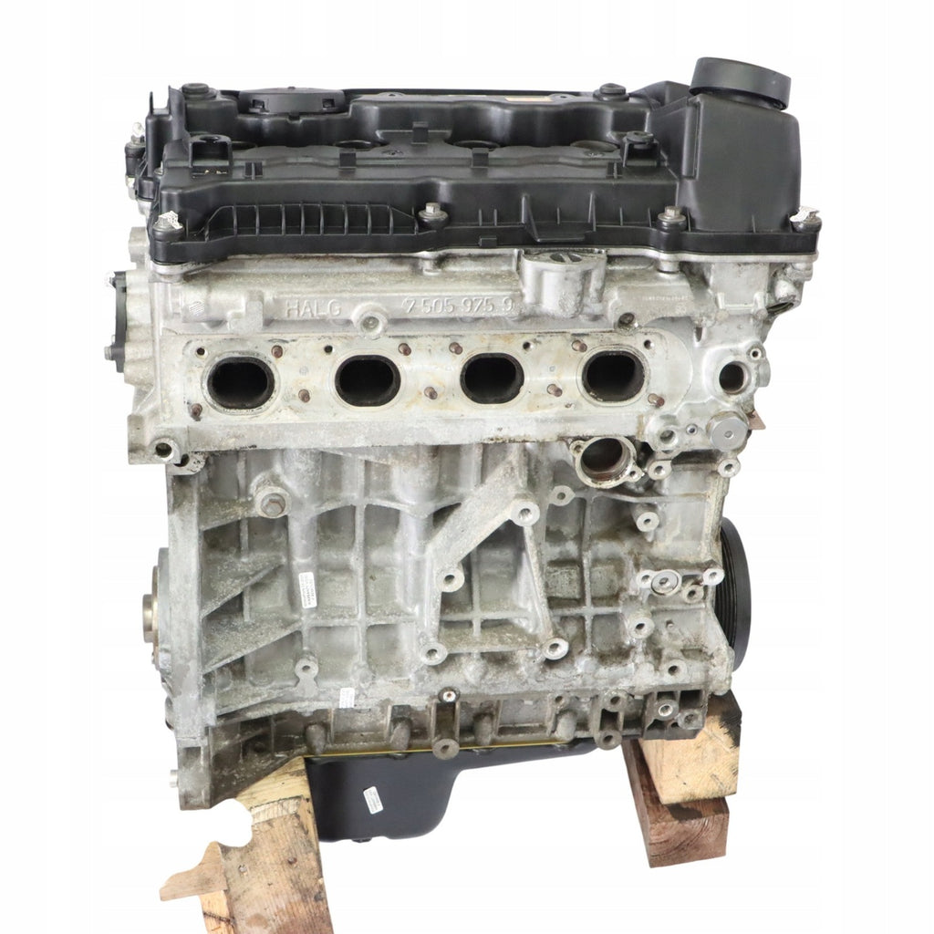Motor BMW E81 E90 E87 N45B16A 115PS 99TKm Benzin Engine Unkomplett