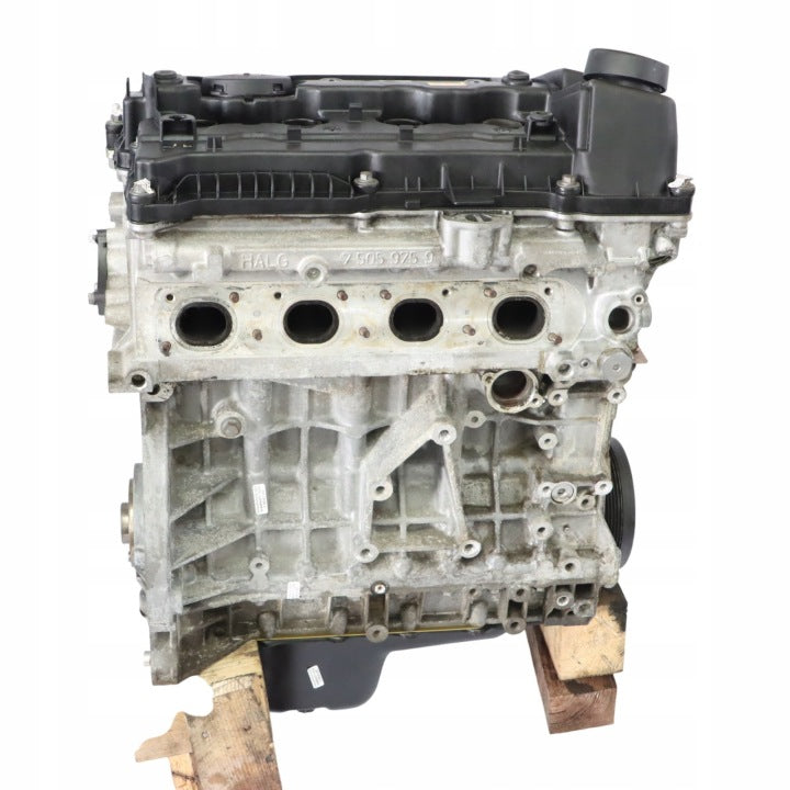 Motor BMW E87 N45B16A 115PS 96TKm Benzin Engine Unkomplett MOT1307429444tm