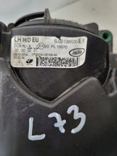 Laden Sie das Bild in den Galerie-Viewer, Frontscheinwerfer Land Rover Range Evoque BJ32-13W030-EE Xenon Links Headlight SCH2252547765vk
