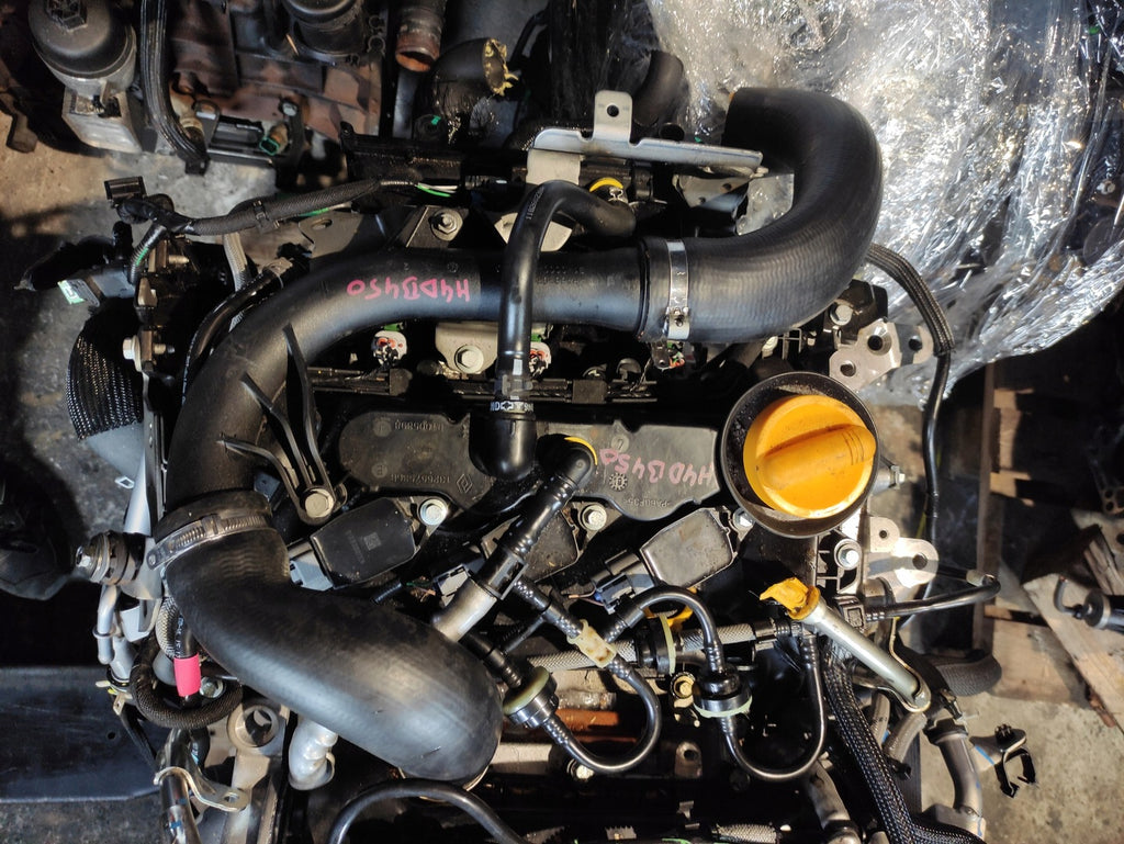 Motor Dacia Nissan Renault B H4DB450 1.0 TCE Benzin Engine Unkomplett