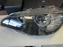 Load image into Gallery viewer, Frontscheinwerfer BMW X6 E71 7271357 Links Scheinwerfer Headlight SCH3414869400ax