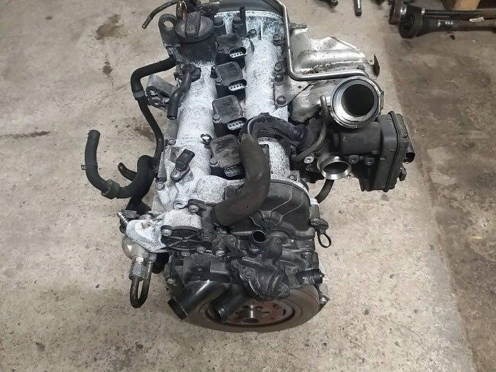 Motor Audi Seat Skoda VW I DGEA DGE 1.4 TSI 54TKm Hybrid Engine Komplett MOT7181339163xf