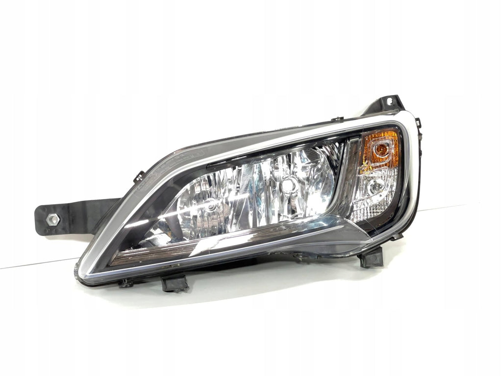 Frontscheinwerfer Fiat Ducato 1440924180 Links Scheinwerfer Headlight SCH1235569713ta