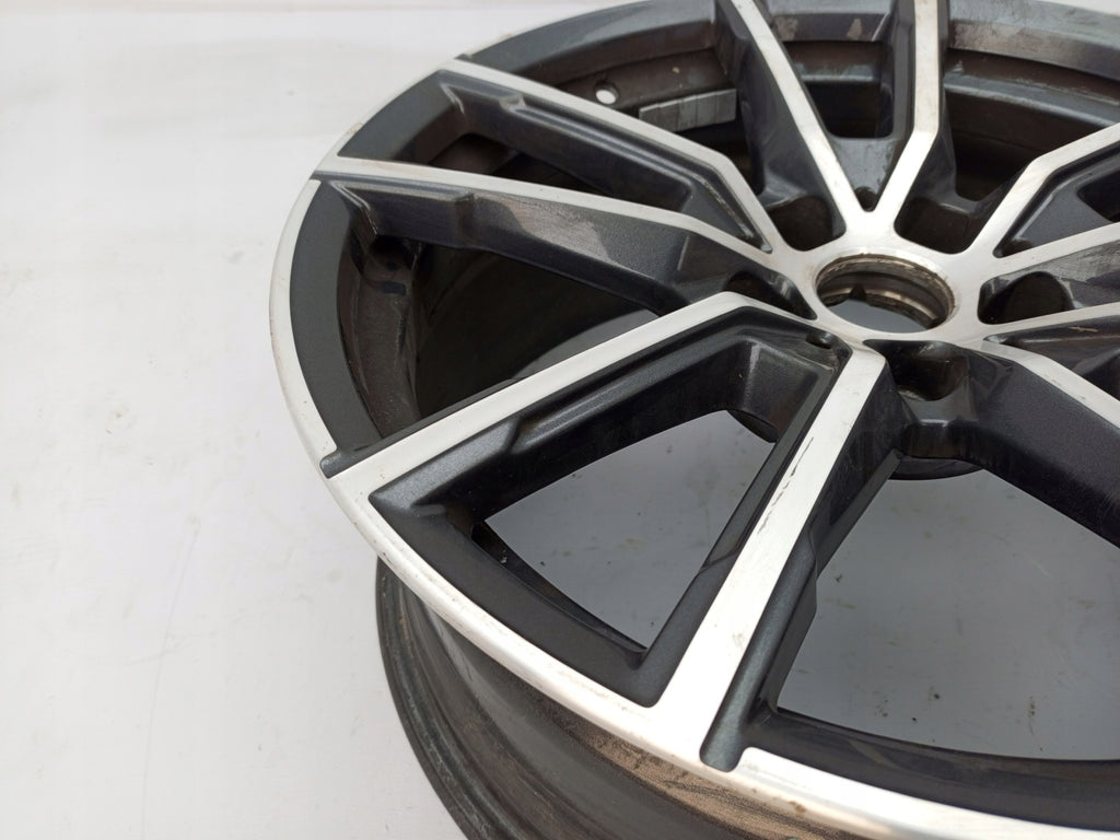 1x Alufelge 18 Zoll 7.5" 5x112 25ET Glanz 6883522 BMW 3 G21 G20 Rim Wheel FEL9378943198ji