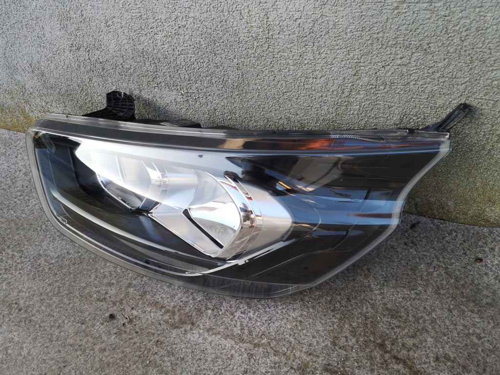 Frontscheinwerfer Ford Transit Custom JK21-13W030-BJ Links Headlight SCH5264062537ax