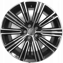 Laden Sie das Bild in den Galerie-Viewer, 1x Alufelge 18 Zoll 8.0&quot; 5x108 42ET 31471312 Volvo S60 V60 Rim Wheel