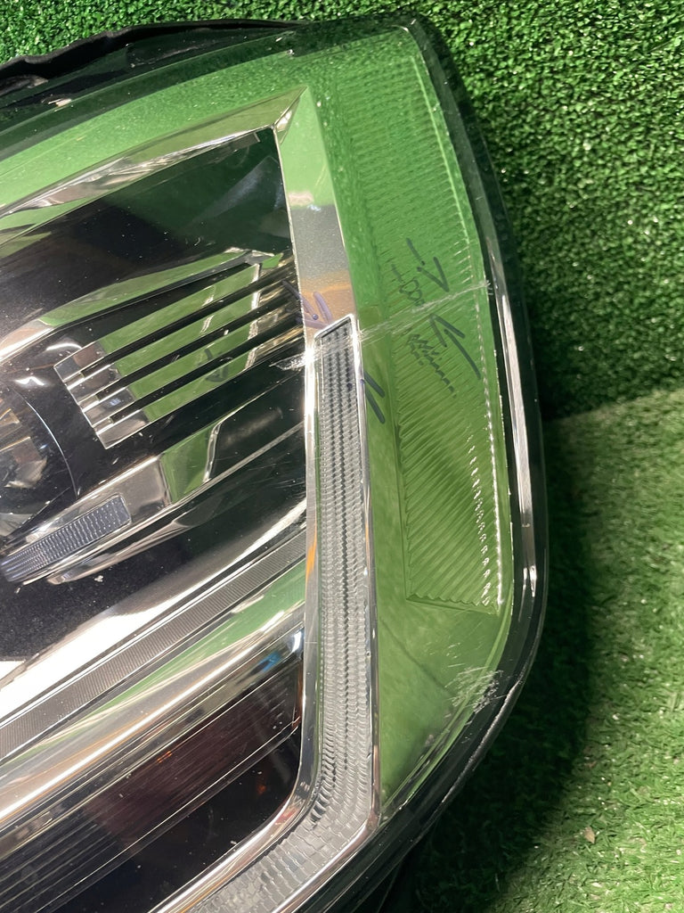 Frontscheinwerfer VW Multivan Transporter 7E1941035 Full LED Links Headlight SCH2475369063sn