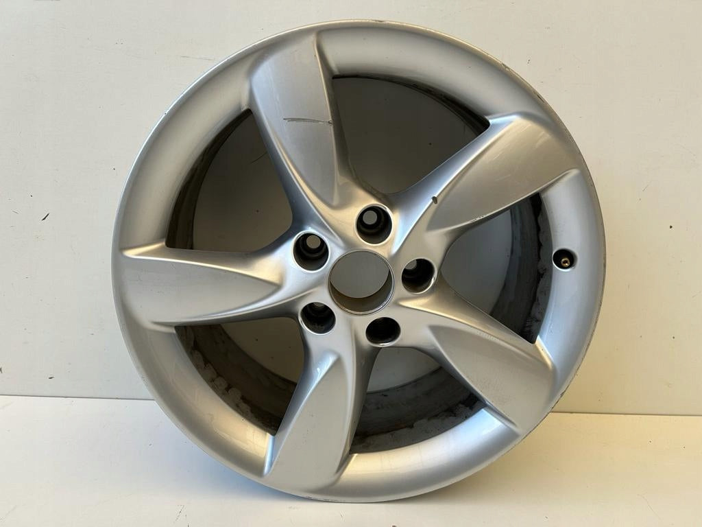 1x Alufelge 17 Zoll 7.5" 5x112 4G0071497 Audi A6 A4 Rim Wheel