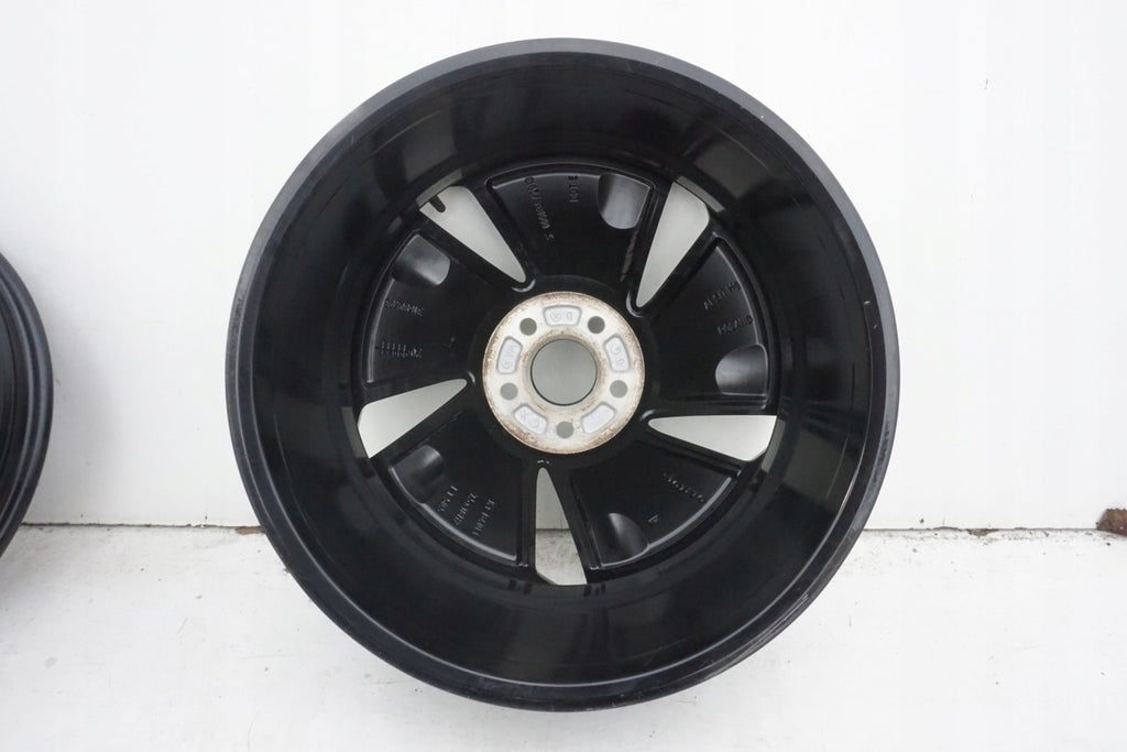 1x Alufelge 18 Zoll 7.5" 5x108 50 5ET 31680403 Volvo Rim Wheel FEL4210658607pt