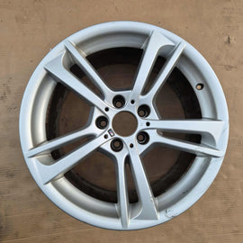 1x Alufelge 19 Zoll 9.5