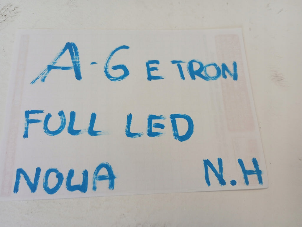 Frontscheinwerfer Audi E-Tron 85E941040AB LED Rechts Scheinwerfer Headlight SCH2157796456ta