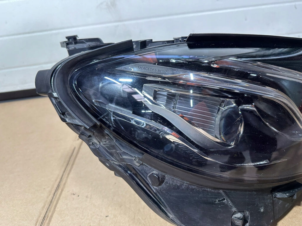Frontscheinwerfer Mercedes-Benz W213 A2139064004 Rechts Scheinwerfer Headlight SCH5171510412yz