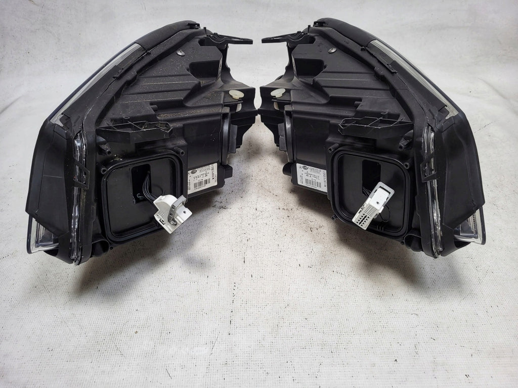 Frontscheinwerfer Mercedes-Benz W176 A1768200661 Ein Satz Scheinwerfer Headlight SCH6072250881zg