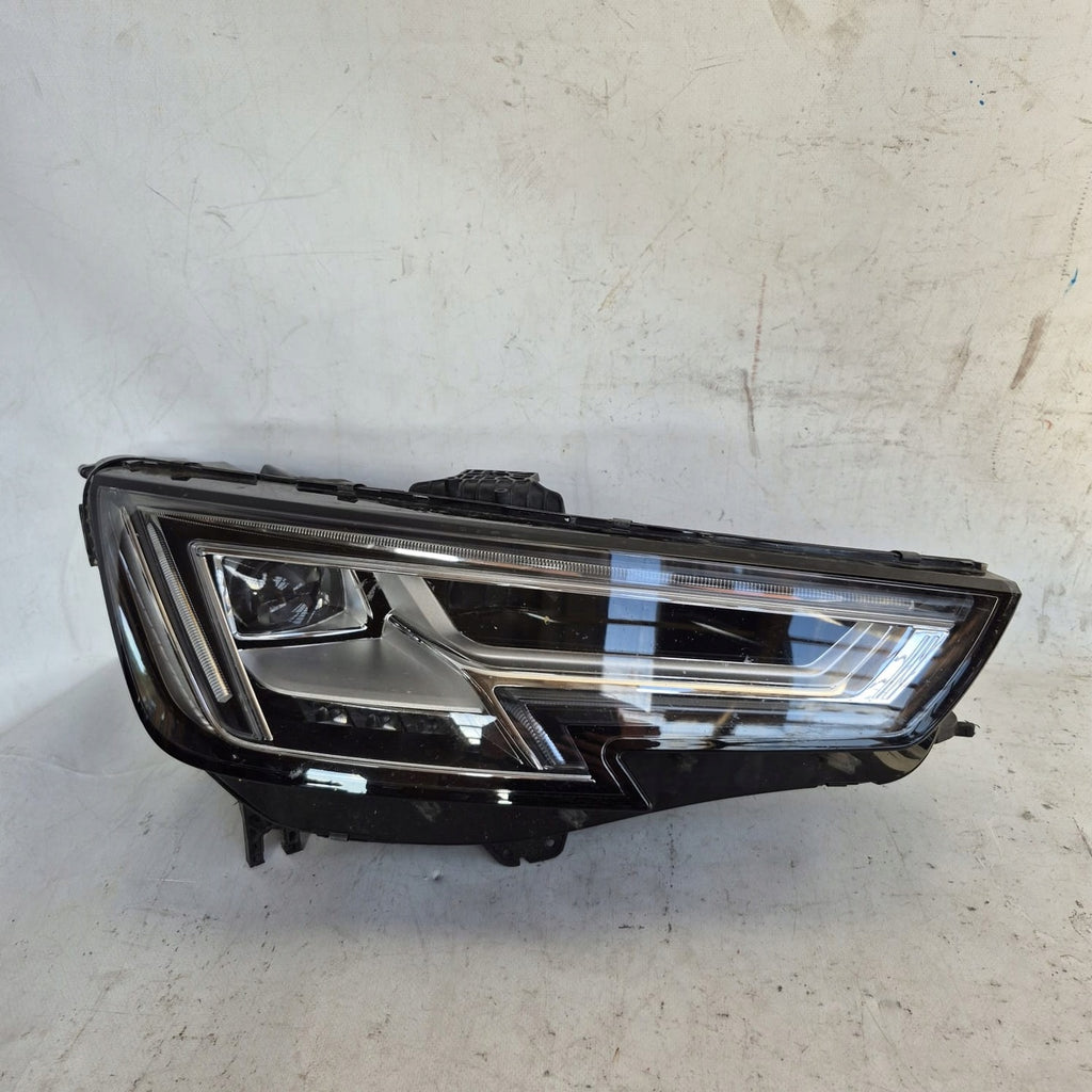Frontscheinwerfer Audi A4 B9 8W0941034 Full LED Rechts Scheinwerfer Headlight