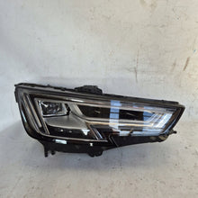 Laden Sie das Bild in den Galerie-Viewer, Frontscheinwerfer Audi A4 B9 8W0941034 Full LED Rechts Scheinwerfer Headlight