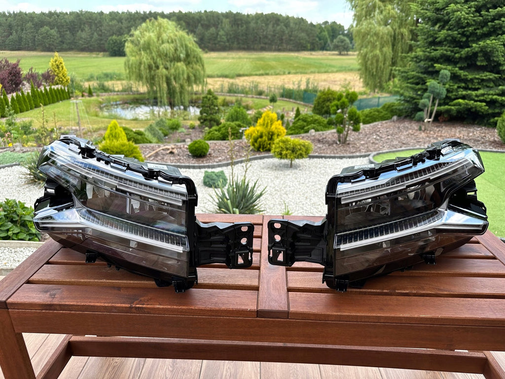 Frontscheinwerfer Citroën C5 Aircross 9845355980 LED Ein Satz Headlight SCH6533817885ye