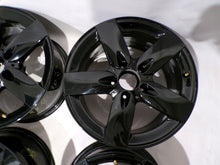 Laden Sie das Bild in den Galerie-Viewer, 4x Alufelge 16 Zoll 7.0" 5x112 34ET Matt Silber A1714010102 Mercedes-Benz FEL8177191973xz