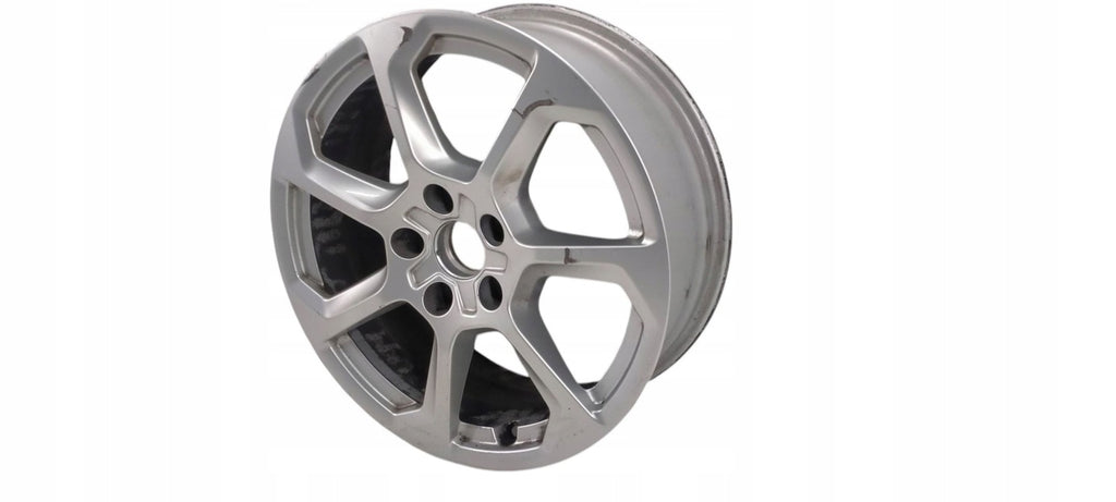 1x Alufelge 17 Zoll 6.5" 5x112 39ET Glanz Grau 81A601025T Audi Rim Wheel FEL7639002529xl