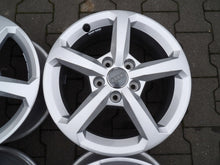 Laden Sie das Bild in den Galerie-Viewer, 4x Alufelge 16 Zoll 6.0" 5x112 43ET Audi Rim Wheel FEL8602928851nm
