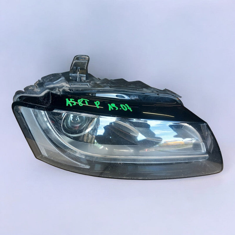 Frontscheinwerfer Audi A5 Xenon Rechts Scheinwerfer Headlight