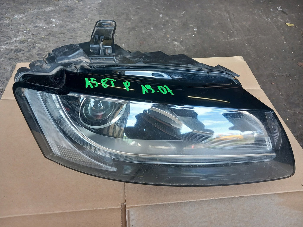 Frontscheinwerfer Audi A5 Xenon Rechts Scheinwerfer Headlight