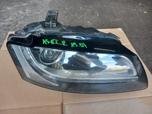 Load image into Gallery viewer, Frontscheinwerfer Audi A5 Xenon Rechts Scheinwerfer Headlight