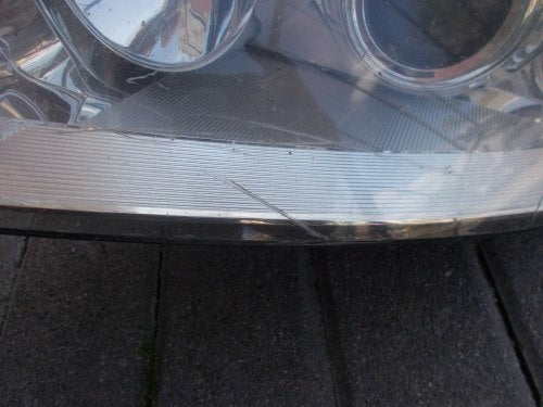 Frontscheinwerfer VW Sharan 7M3941015AE Xenon Links Scheinwerfer Headlight