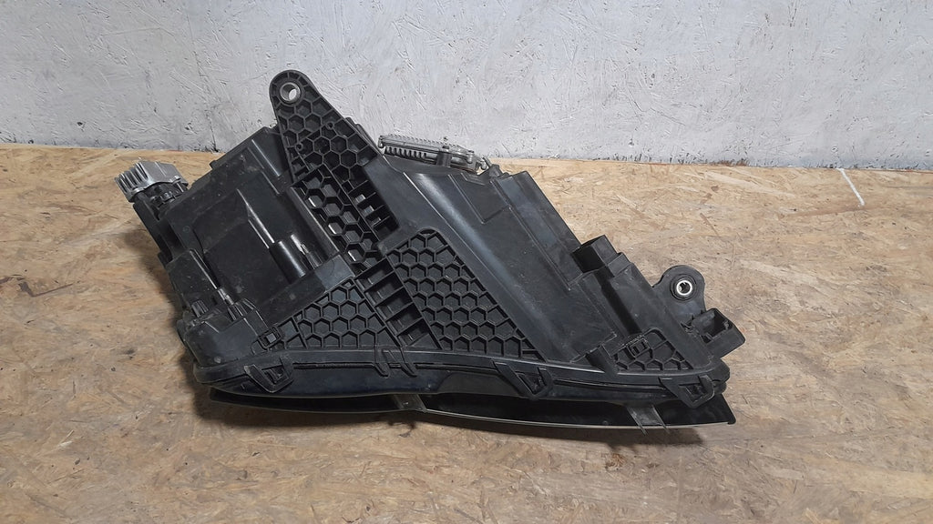 Frontscheinwerfer Skoda Superb III 3V1941015D LED Links Scheinwerfer Headlight