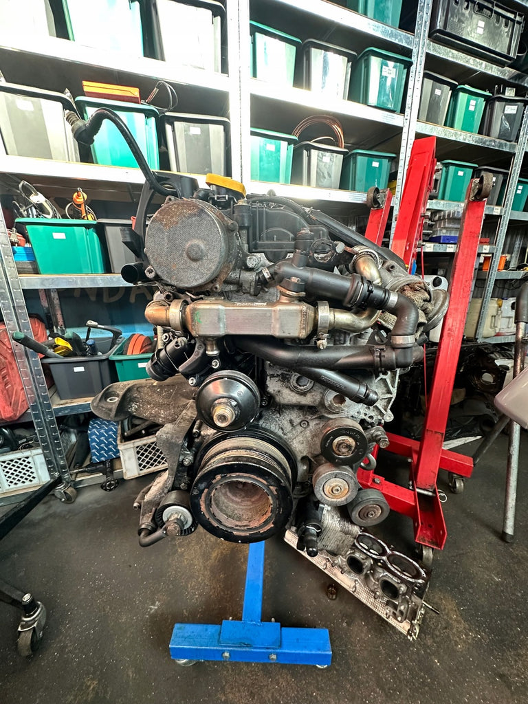Motor BMW 778858003 3.0 Diesel Engine Unkomplett